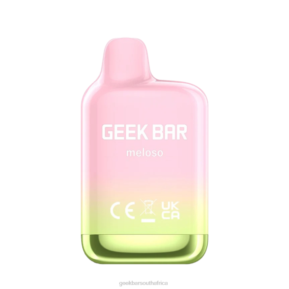 Geek Bar Vapes | Geek Bar Meloso Mini Disposable Vape Strawberry Ice V664153